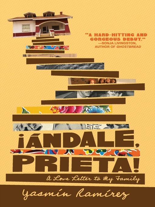 Title details for ¡Ándale, Prieta! by Yasmín Ramírez - Available